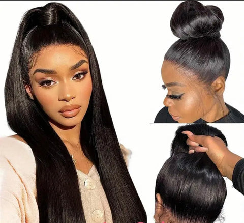 360 lace wig