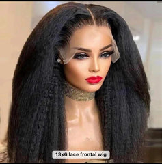 13x6 Lace Frontal Wig