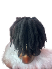 Synthetic wig