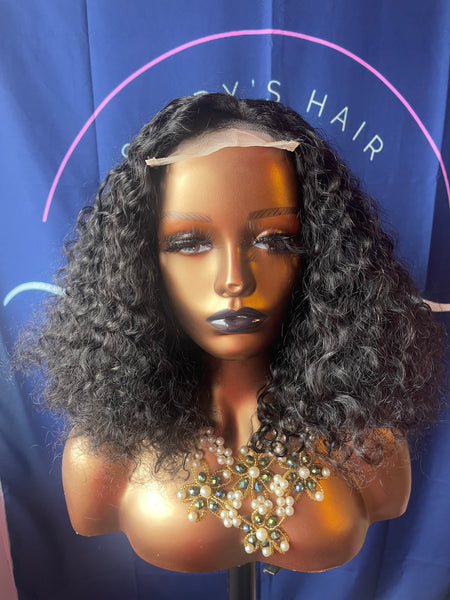 4x4 Lace Closure Wig