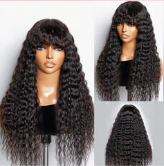 Curl wig