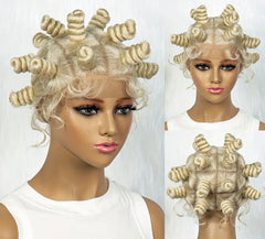 Braided Wig