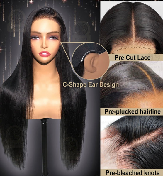 13x4 Lace Front Wig