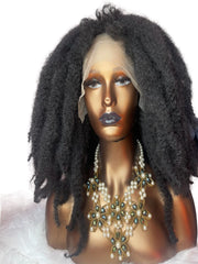 Synthetic wig